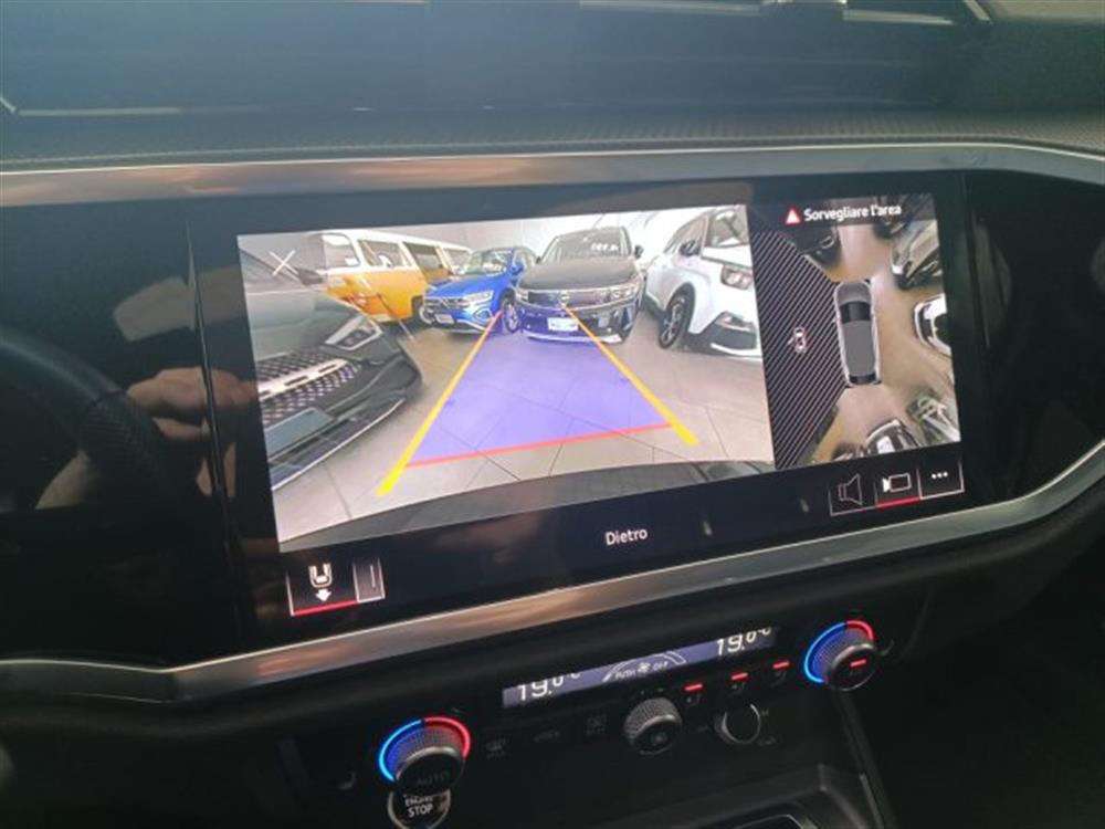 Q3 Q3 SPB 40 TDI quattro S