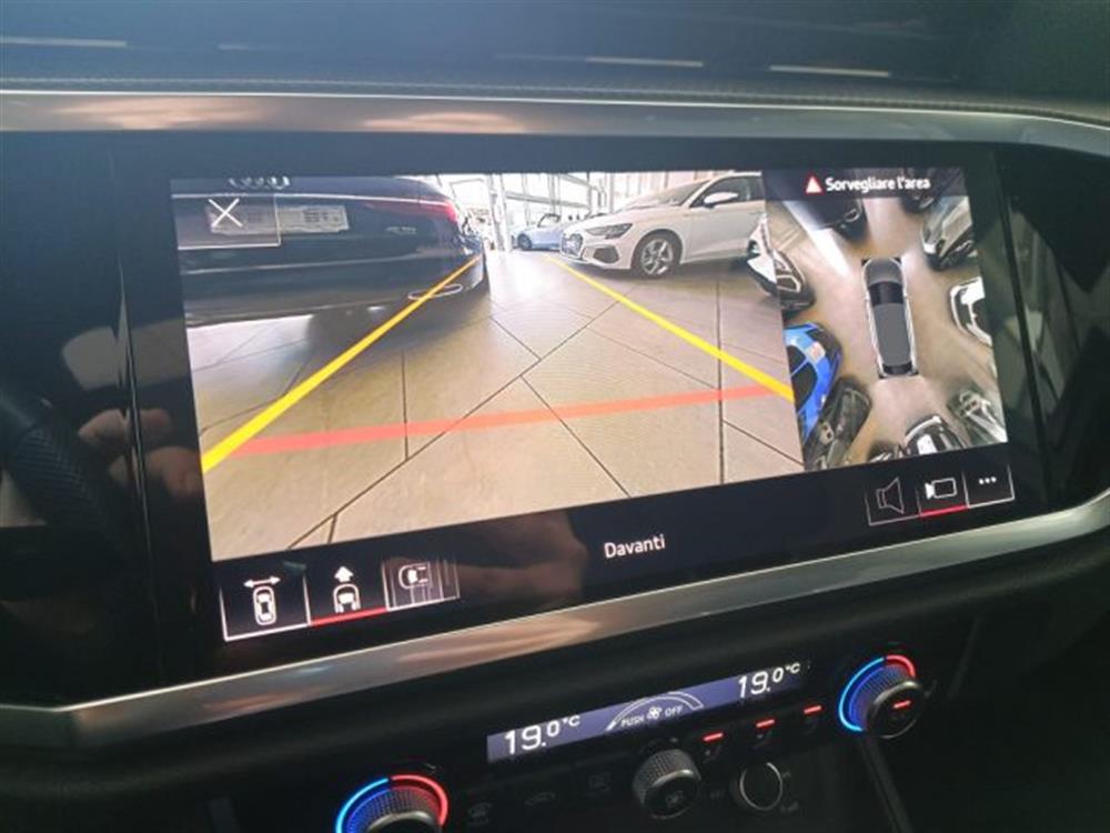 Q3 Q3 SPB 40 TDI quattro S