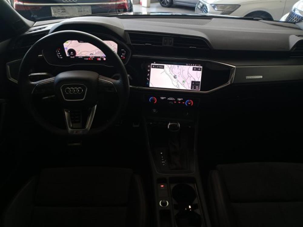Q3 Q3 SPB 40 TDI quattro S