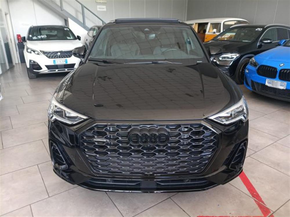 Q3 Q3 SPB 40 TDI quattro S