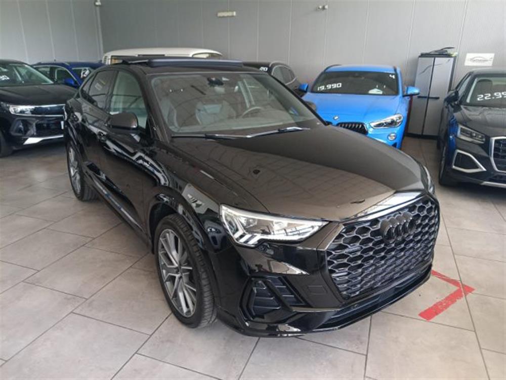 Q3 Q3 SPB 40 TDI quattro S