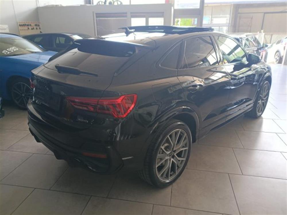 Q3 Q3 SPB 40 TDI quattro S
