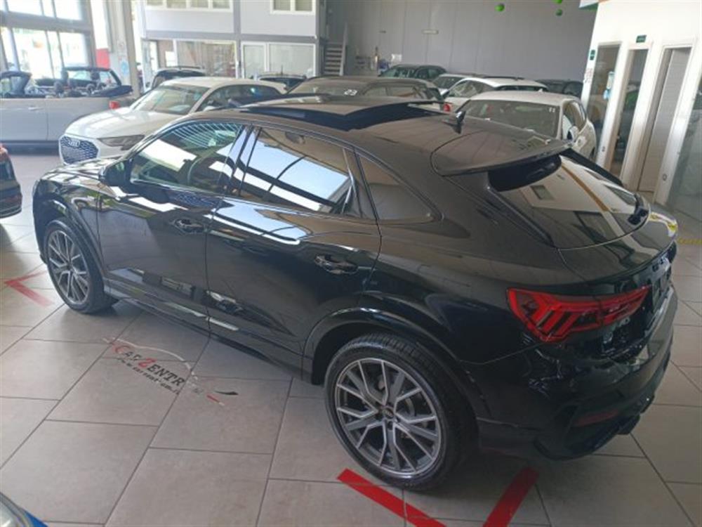 Q3 Q3 SPB 40 TDI quattro S
