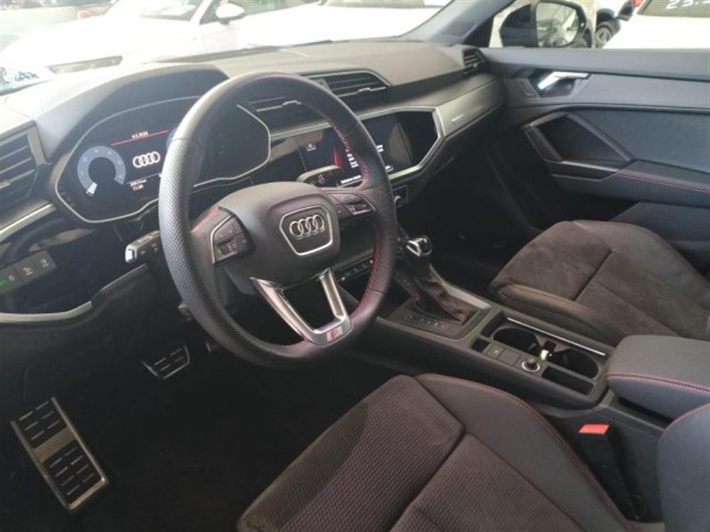 Q3 Q3 SPB 40 TDI quattro S
