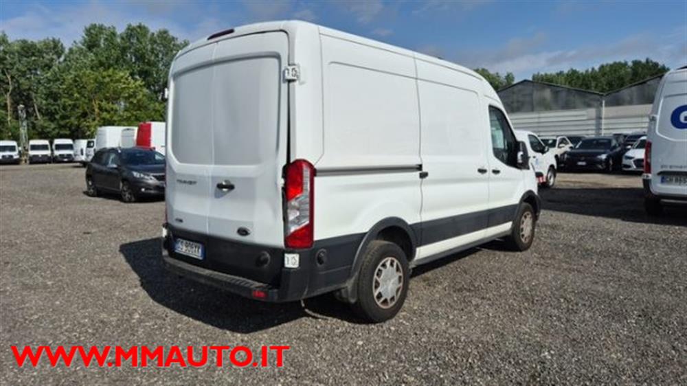 Transit Transit 350 2.0TDCi L2H2 M