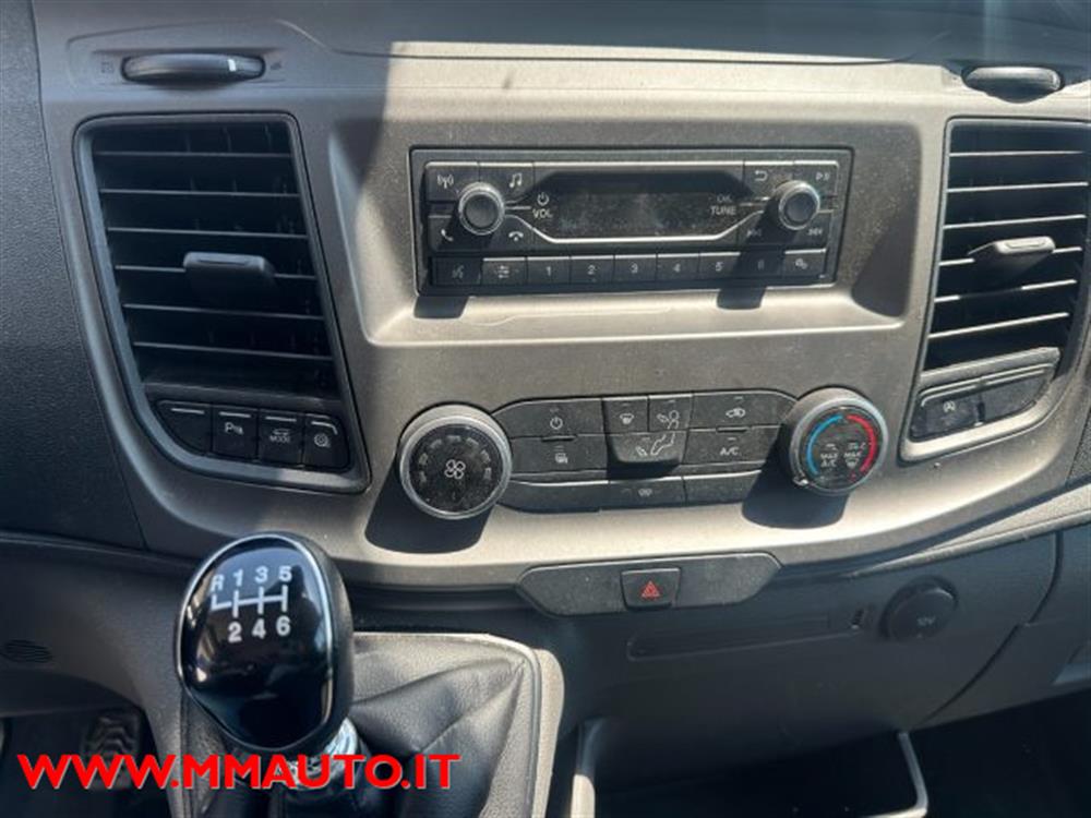 Transit Transit 350 2.0TDCi L2H2 M