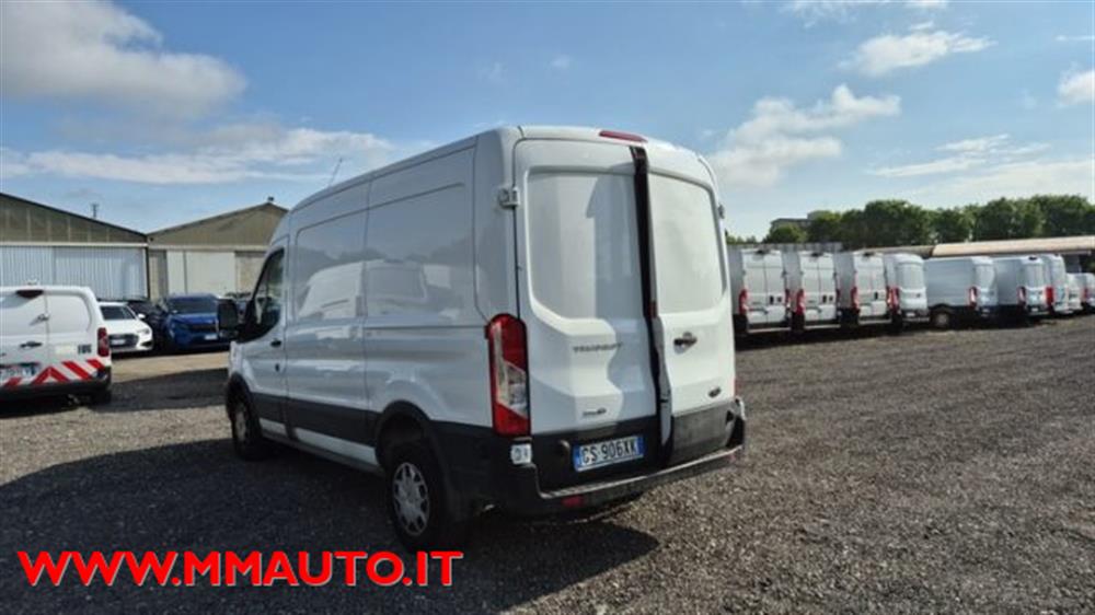 Transit Transit 350 2.0TDCi L2H2 M