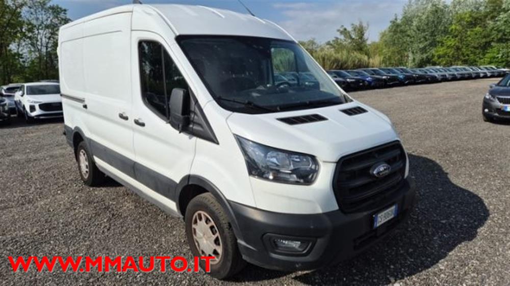 Transit Transit 350 2.0TDCi L2H2 M