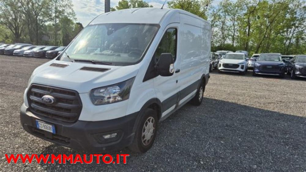 Transit Transit 350 2.0TDCi L2H2 M