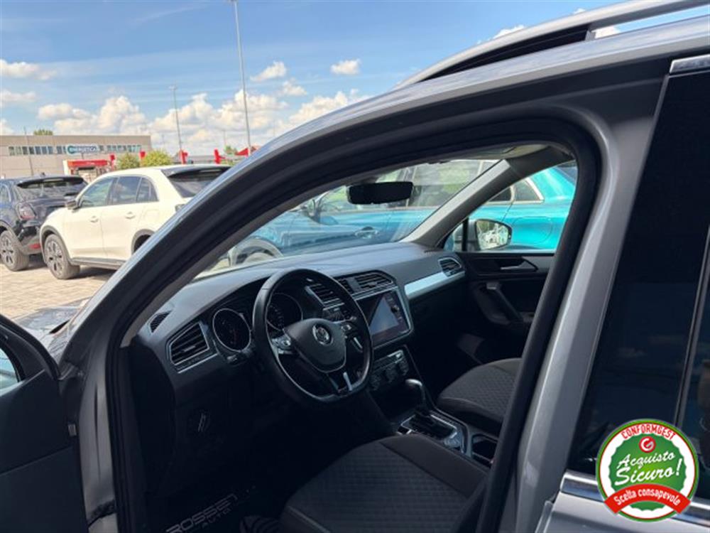 Tiguan Tiguan 2.0 TDI SCR DSG 4MOT