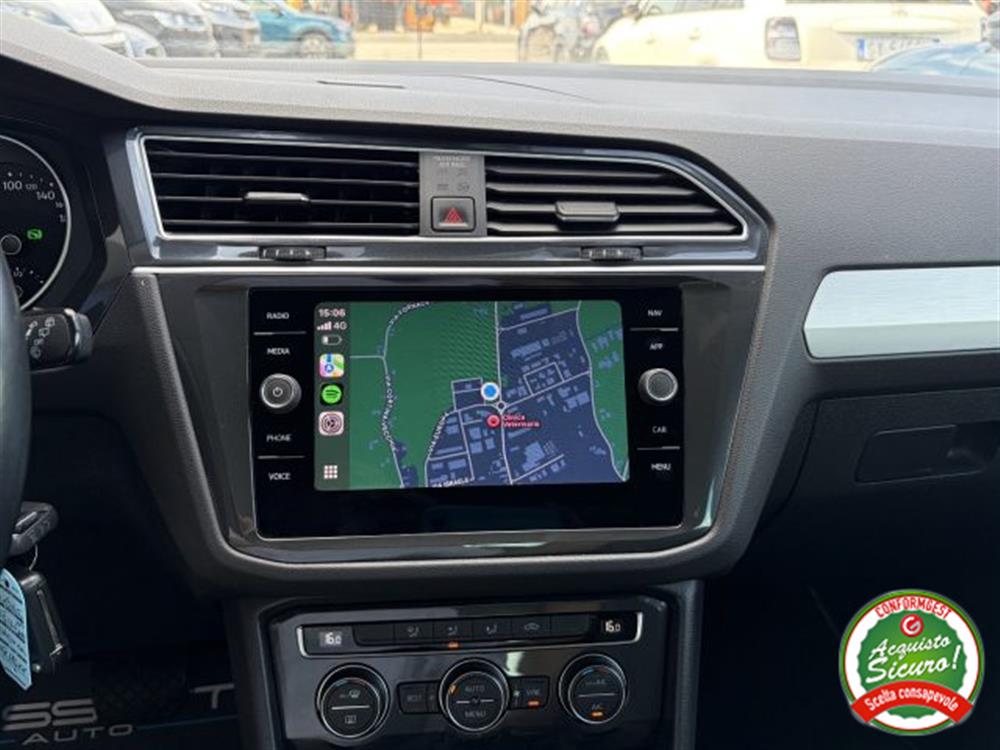 Tiguan Tiguan 2.0 TDI SCR DSG 4MOT