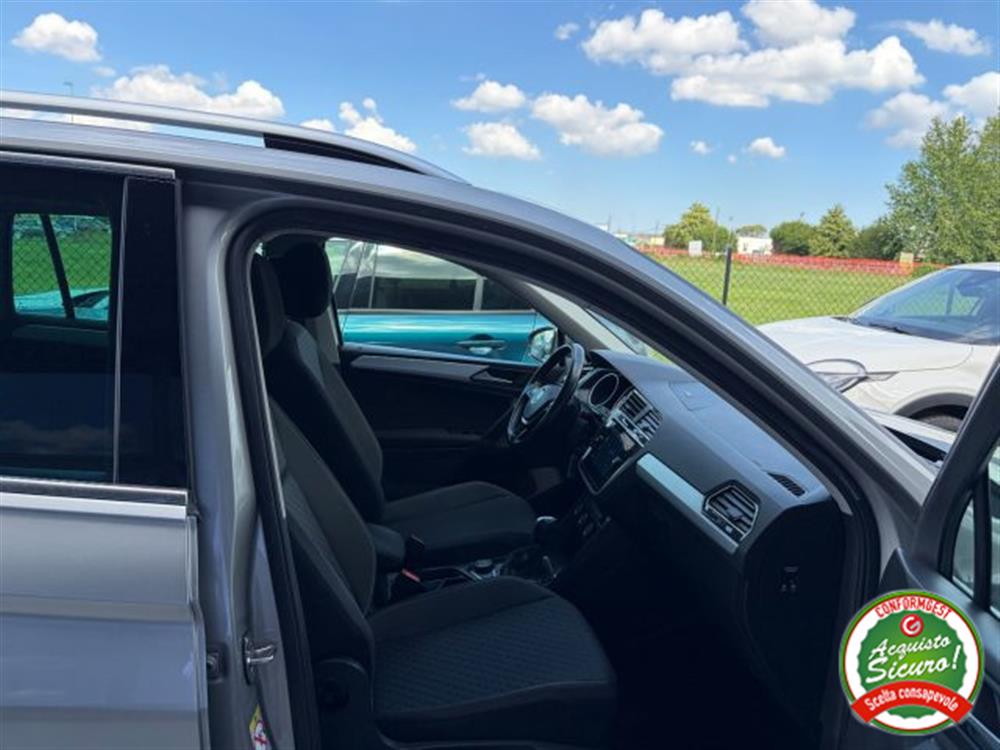 Tiguan Tiguan 2.0 TDI SCR DSG 4MOT