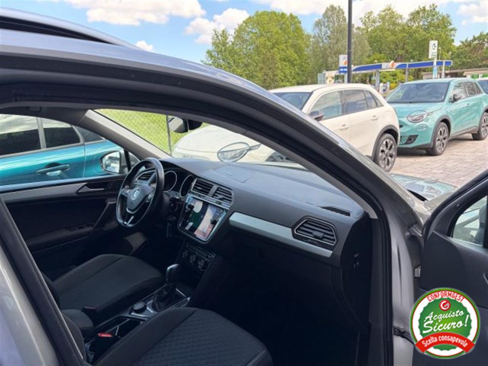 Tiguan Tiguan 2.0 TDI SCR DSG 4MOT