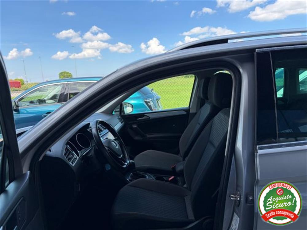 Tiguan Tiguan 2.0 TDI SCR DSG 4MOT