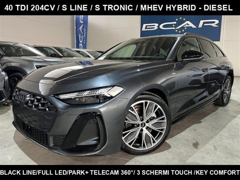 A5 A5 Avant TDI204cv mHEV+