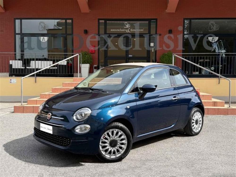 500C 500C 1.2 Lounge