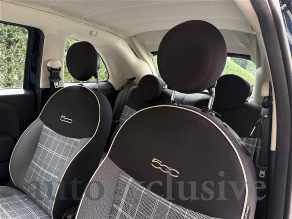 500C 500C 1.2 Lounge