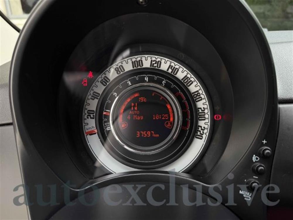 500C 500C 1.2 Lounge
