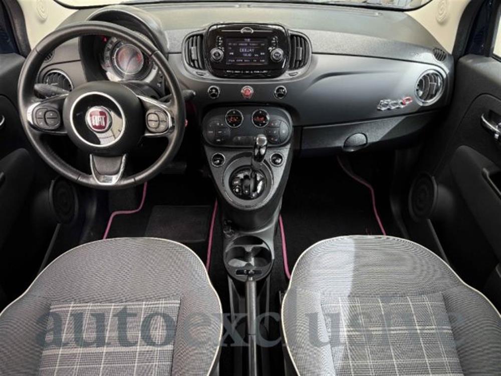 500C 500C 1.2 Lounge