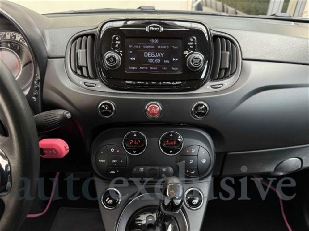 500C 500C 1.2 Lounge