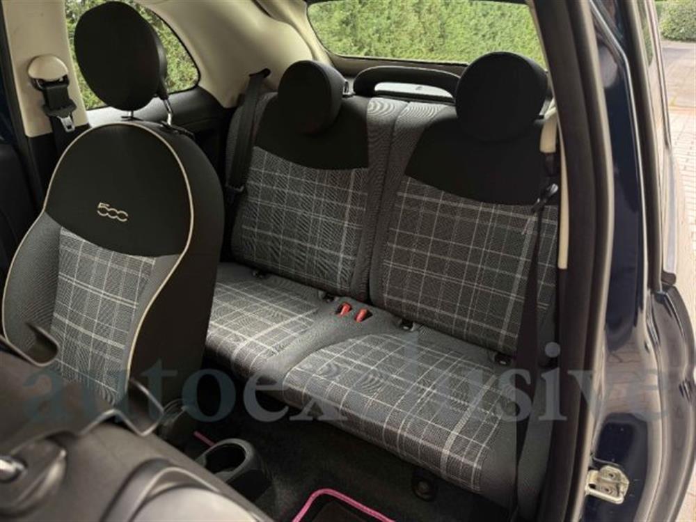 500C 500C 1.2 Lounge
