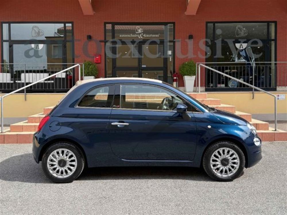 500C 500C 1.2 Lounge