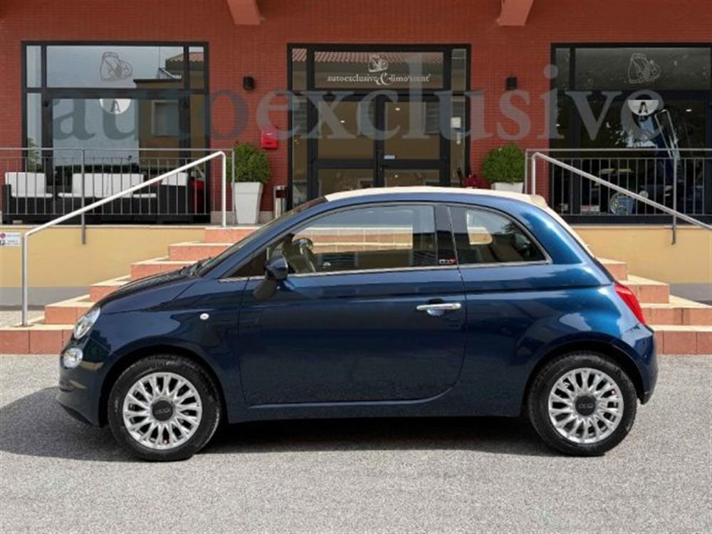 500C 500C 1.2 Lounge