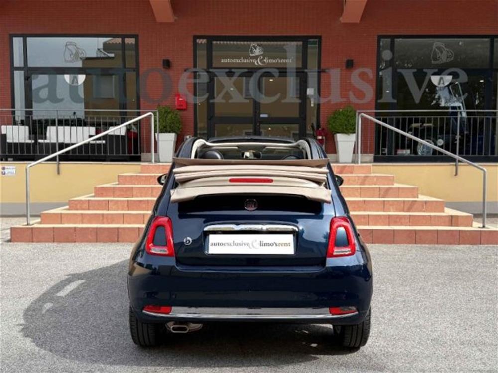 500C 500C 1.2 Lounge