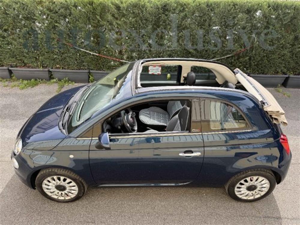 500C 500C 1.2 Lounge
