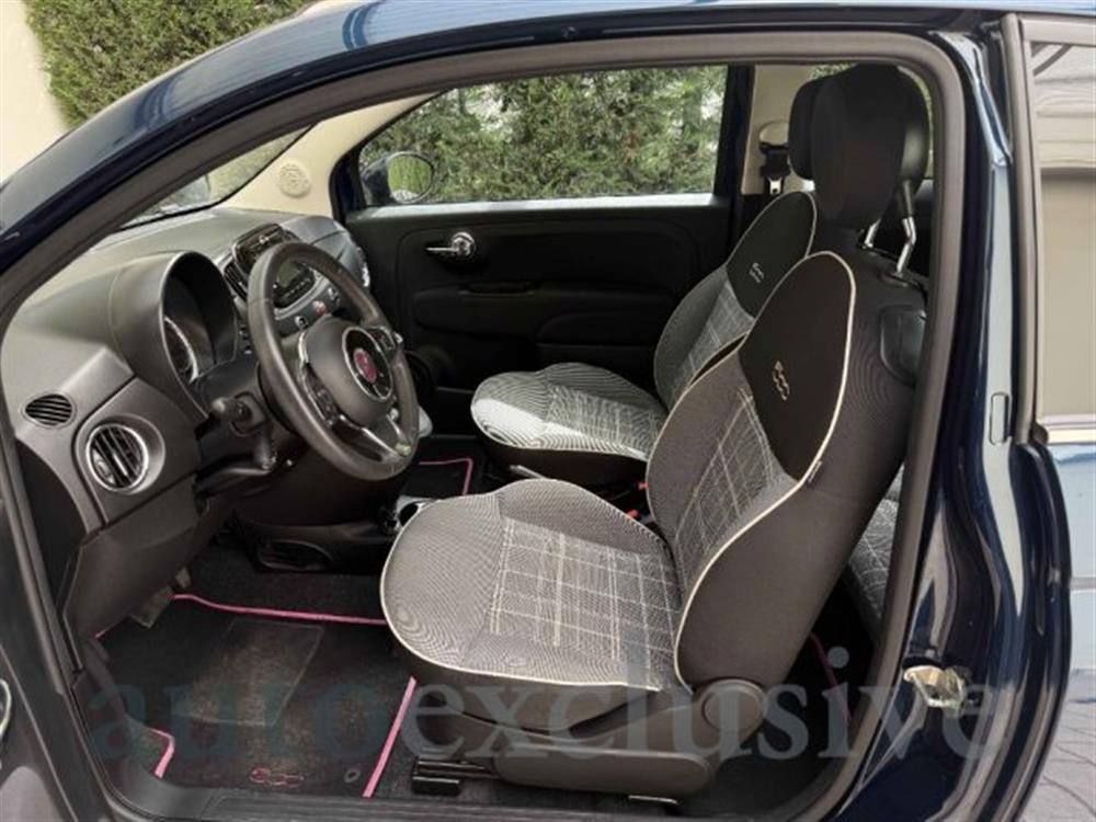 500C 500C 1.2 Lounge