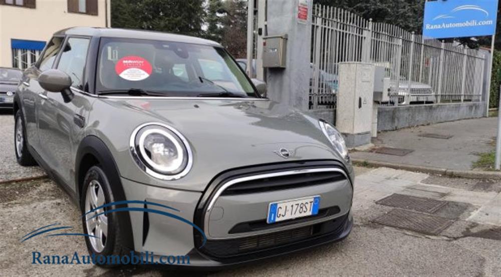Cooper Cooper 1.5 One Classic 5p.