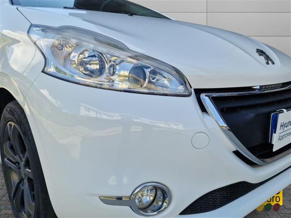208 208 1° serie 1.4 VTi 95