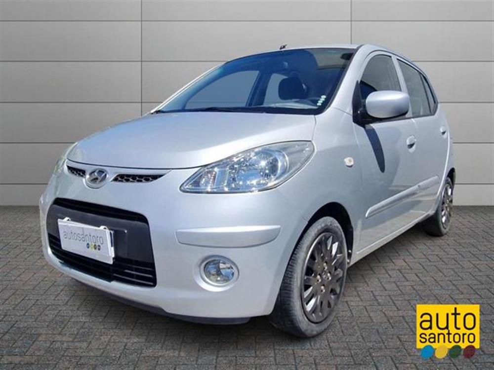 i10 i10 1.1 12V BlueDrive GP