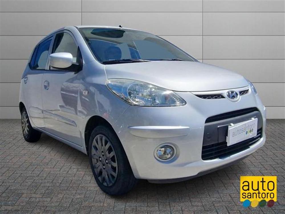 i10 i10 1.1 12V BlueDrive GP
