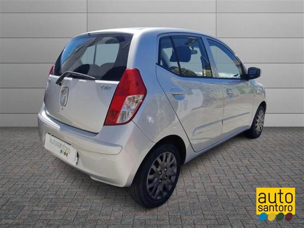 i10 i10 1.1 12V BlueDrive GP