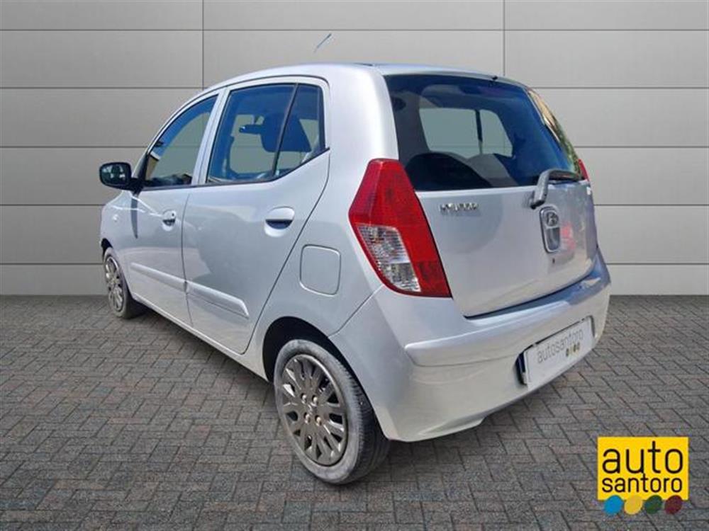 i10 i10 1.1 12V BlueDrive GP