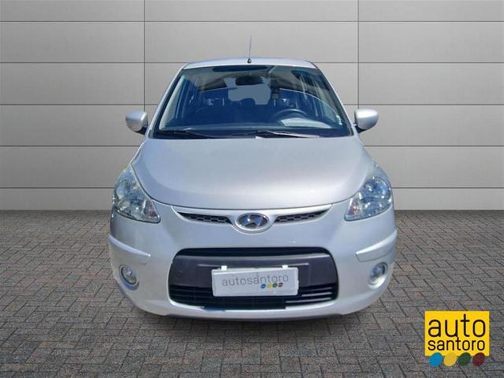i10 i10 1.1 12V BlueDrive GP