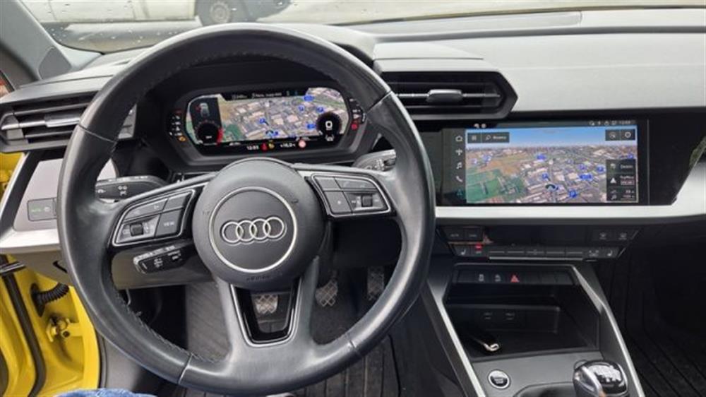 A3 A3 SPB 35 TFSI Business