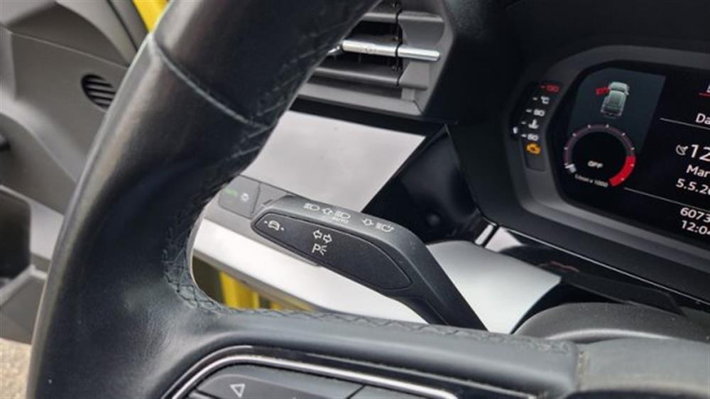 A3 A3 SPB 35 TFSI Business