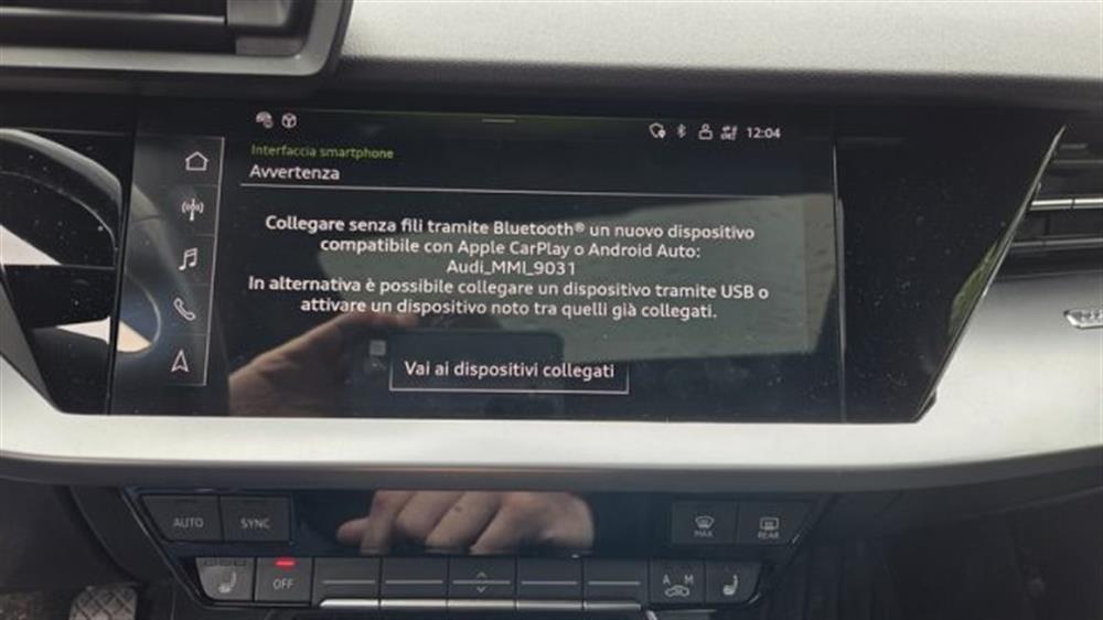 A3 A3 SPB 35 TFSI Business