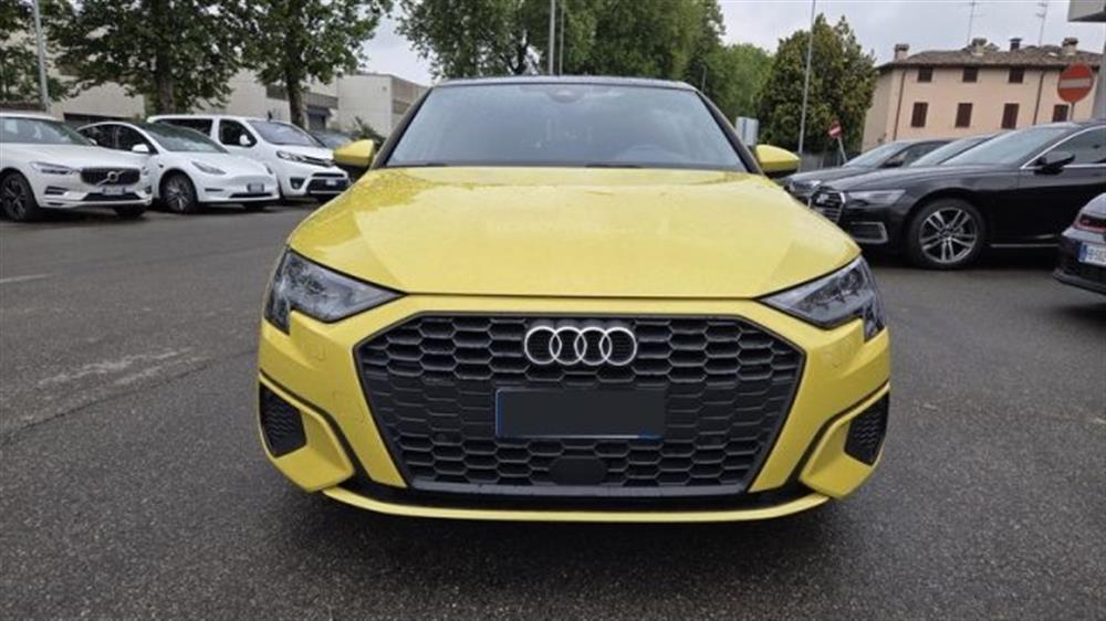 A3 A3 SPB 35 TFSI Business