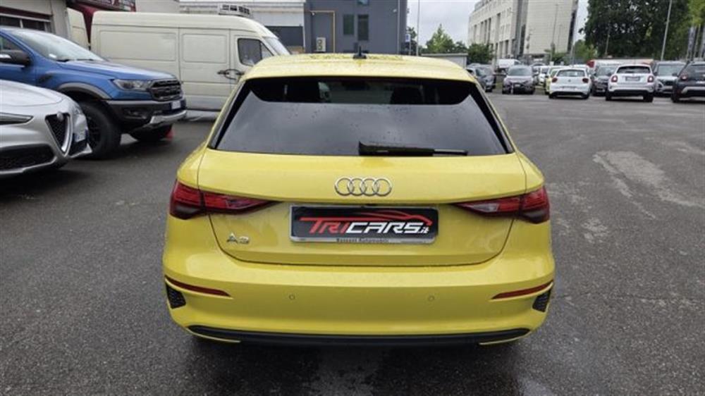 A3 A3 SPB 35 TFSI Business