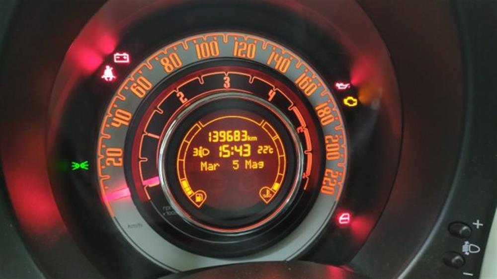 500 500 1.3 Multijet 16V 95