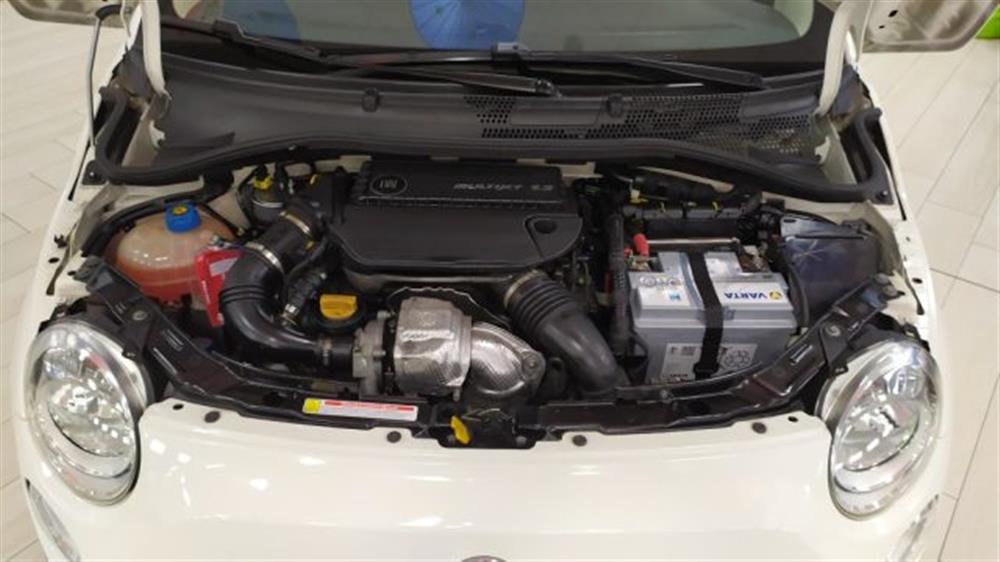 500 500 1.3 Multijet 16V 95