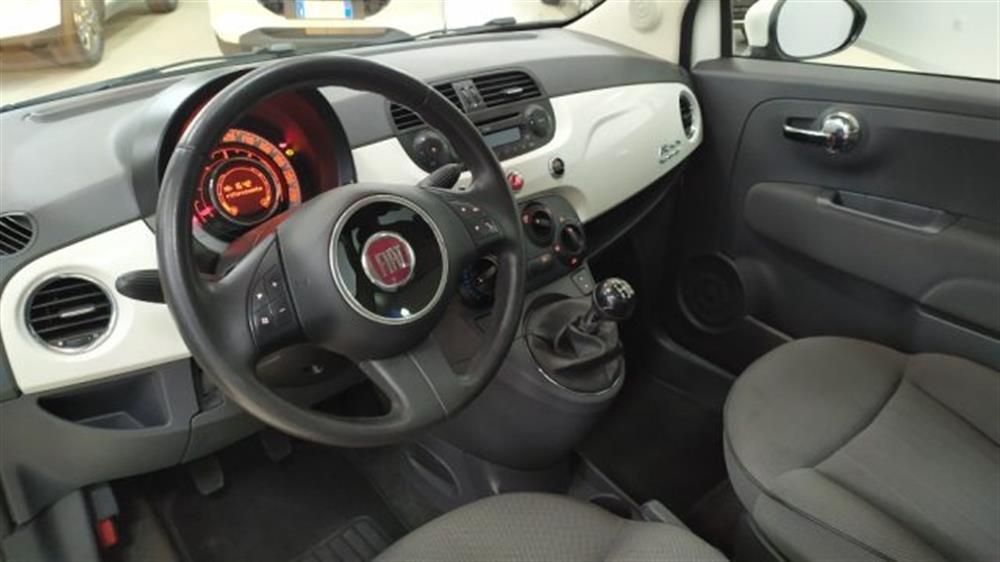 500 500 1.3 Multijet 16V 95