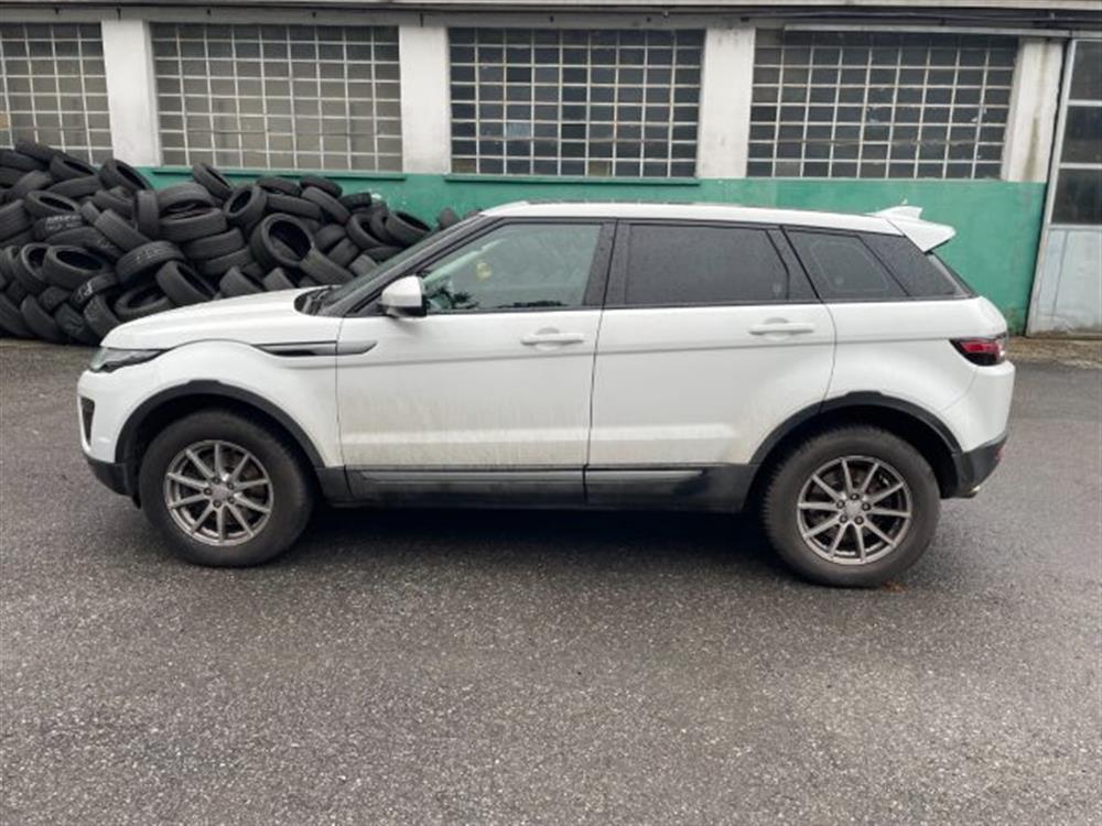 Range Rover Evoque Range Rover Evoque 2.0 TD4 5p. Pure 4WD