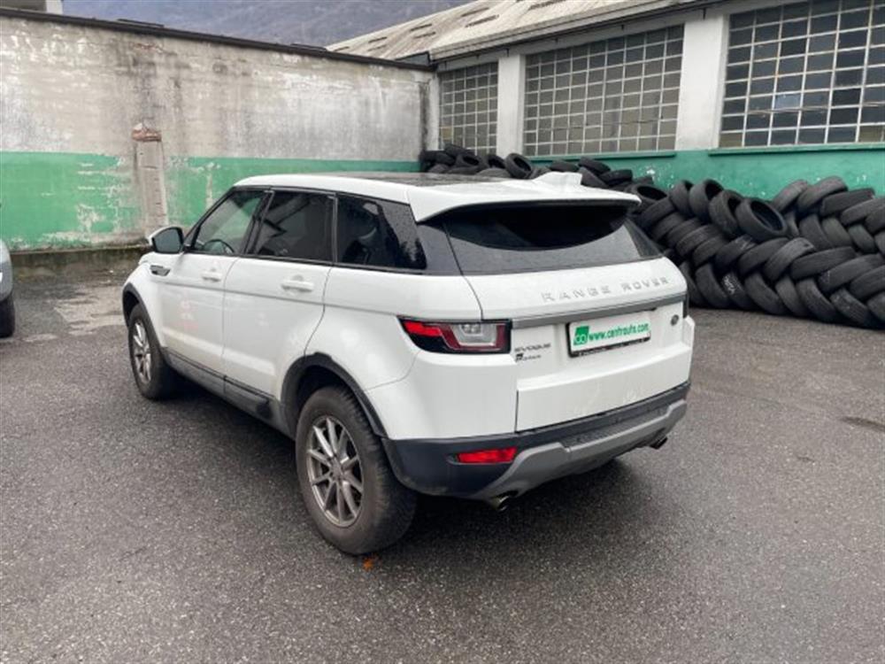 Range Rover Evoque Range Rover Evoque 2.0 TD4 5p. Pure 4WD