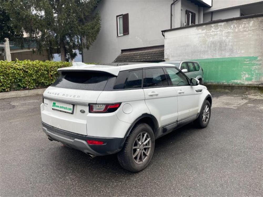 Range Rover Evoque Range Rover Evoque 2.0 TD4 5p. Pure 4WD