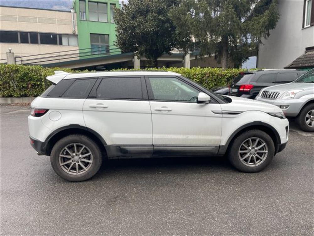 Range Rover Evoque Range Rover Evoque 2.0 TD4 5p. Pure 4WD