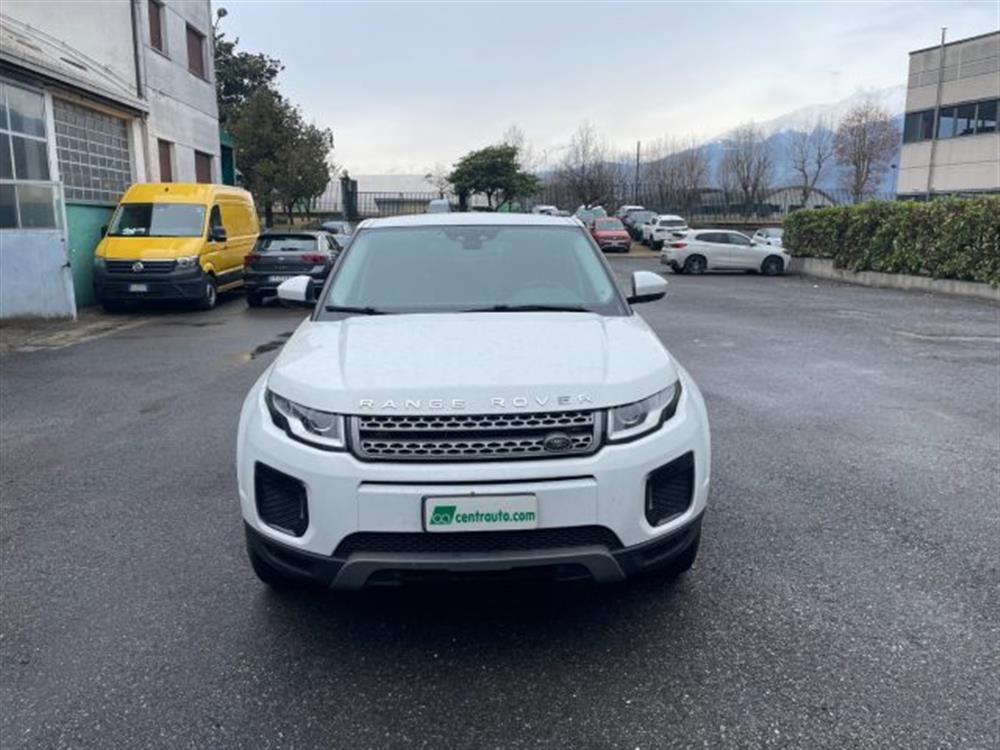 Range Rover Evoque Range Rover Evoque 2.0 TD4 5p. Pure 4WD